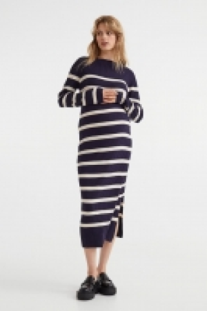 MAMA Kleid in Rippenstrick CHF 30.95
