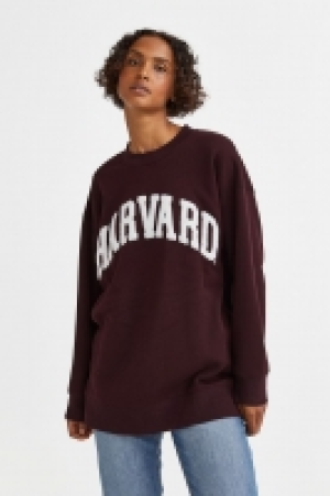 Oversized Sweatshirt CHF 27.95
