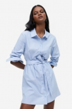 Blusenkleid mit Bindegürtel CHF 23.95