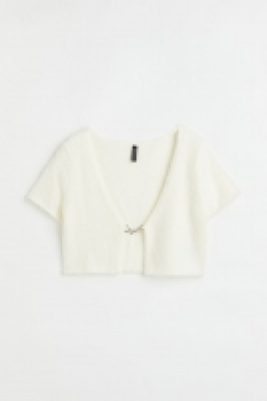 Flauschiger Cardigan CHF 5.95