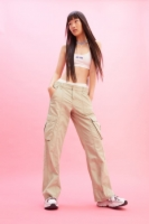Cargohose aus Canvas CHF 20.95