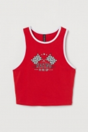 Cropped Tanktop CHF 3.95