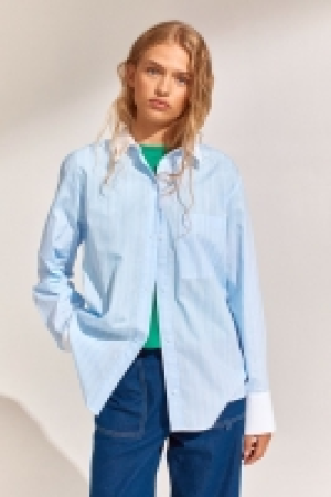 Oversized-Popelinebluse CHF 11.95