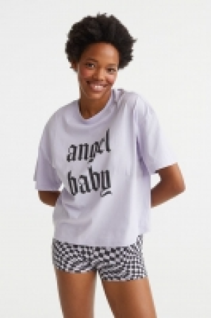 Bedruckter Pyjama CHF 9.95