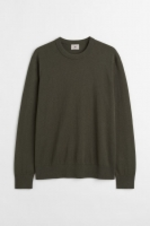 Pullover aus Kaschmirmix Slim Fit CHF 27.95
