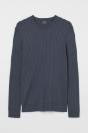 Feinstrickpullover Muscle Fit CHF 22.95