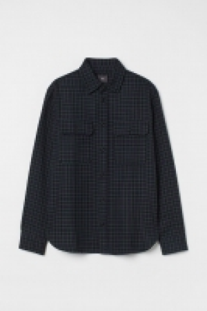 Overshirt aus Twill CHF 16.95