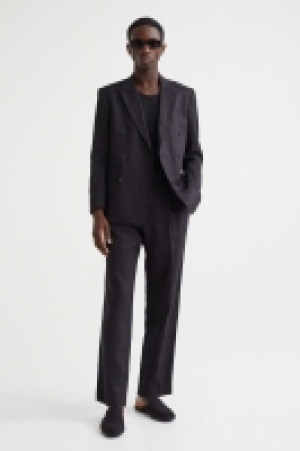 Anzughose aus Leinen Relaxed Fit CHF 30.95