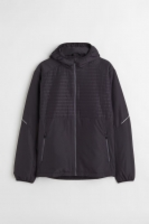 Wattierte Laufjacke Regular Fit CHF 38.95