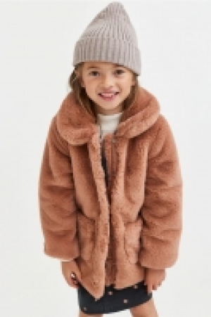 Teddyjacke mit Kragen CHF 23.95