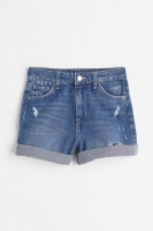 Relaxed Fit High Jeansshorts CHF 11.95