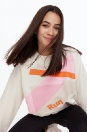 DryMove Sport-Sweatshirt in Oversize CHF 16.95