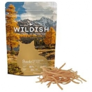 Wildish Cat Snack 50g CHF 2.50