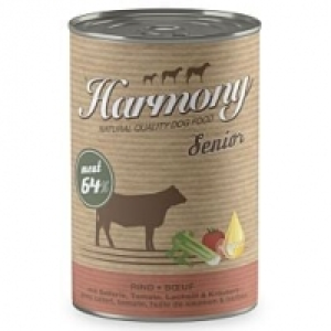 Harmony Dog Natural Nassfutter Senior Rind mit Sellerie CHF 4.40