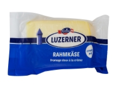 Lidl  Emmi Luzerner Rahmkäse