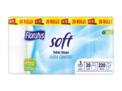 Toilettenpapier XXL