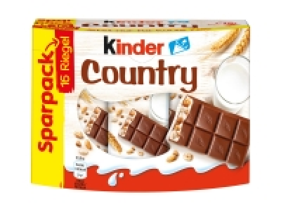 Ferrero Kinder Country CHF 4.39