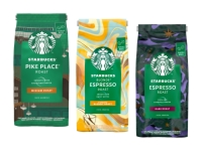 Lidl  Starbucks Bohnenkaffee