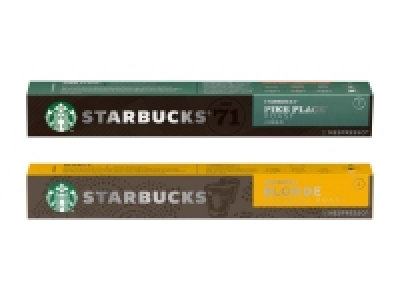 Starbucks Nespresso Kapseln