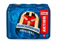 Lidl  Feldschlösschen Bier Original