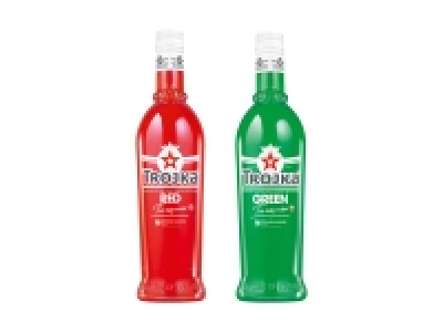Trojka Vodka Likör