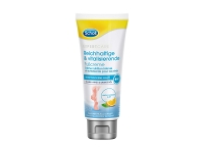 Scholl Reichhaltige Creme mit Urea