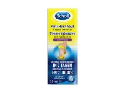 Lidl  Scholl Anti-Hornhaut Creme