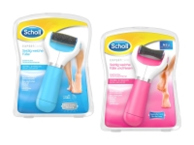 Scholl Elektronischer Hornhautentferner CHF 24.95