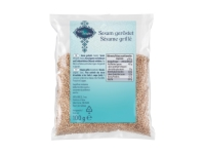 Gerösteter Sesam