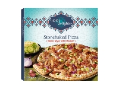Pizza Döner