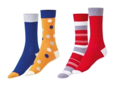 Lidl  Fun Socks, 2er