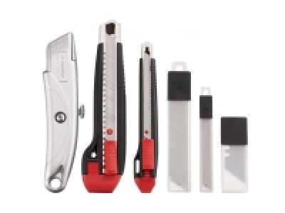 Cutter-Set, 33-teilig