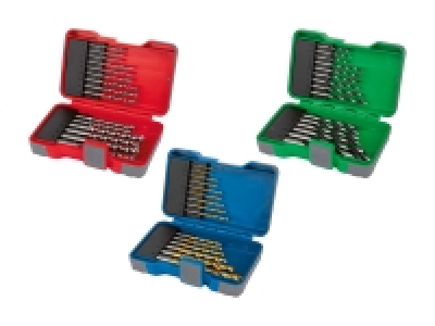 Bohrer-/Bit-Set