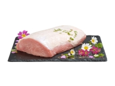 Schweinsnierstück am Stück