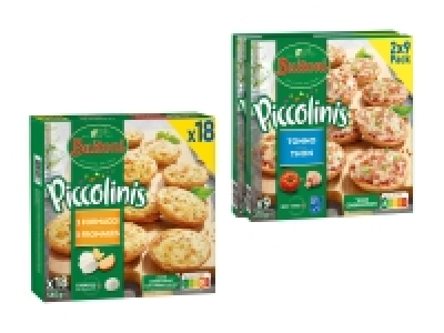 Lidl  Buitoni Piccolinis