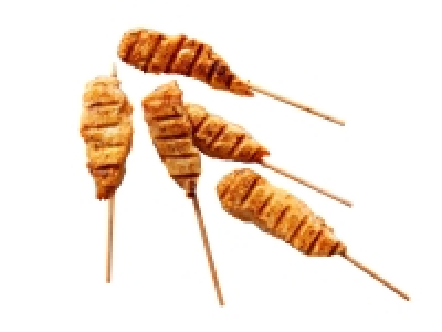 Poulet Minifilet Spiessli