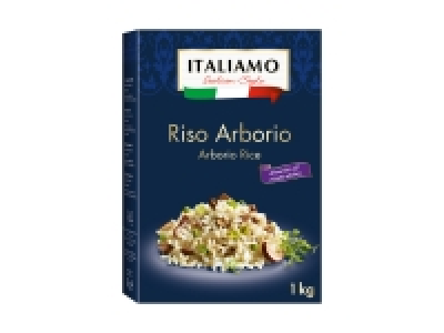 Langkornreis Arborio
