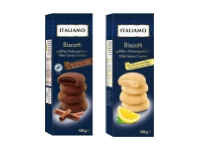 Gefüllte Kekse