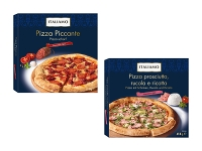 Lidl  Neapolitanische Pizza