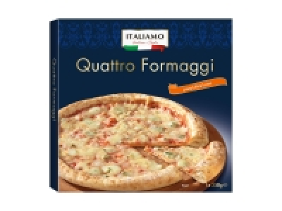 Lidl  Pizza Quattro Formaggi