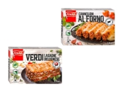 Lidl  Findus Lasagne/Cannelloni