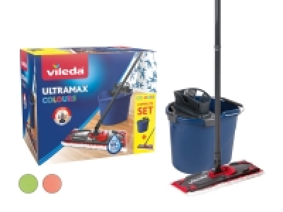 Lidl  Vileda Ultramax Komplettset