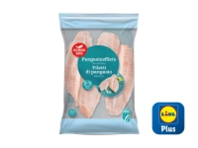 Lidl  ASC Pangasiusfilet