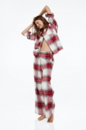 HM  Karierter Pyjama