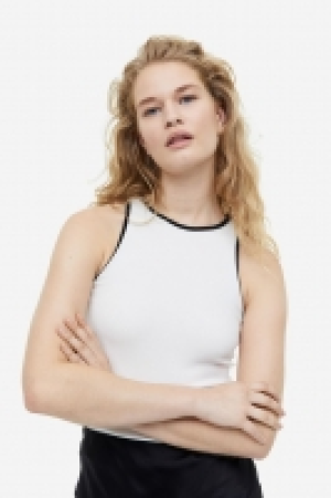 Geripptes Tanktop CHF 9.95