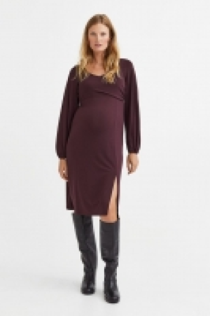 MAMA Jerseykleid im Wickelschnitt CHF 16.95