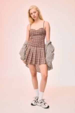 HM  Bustiertop aus Twill