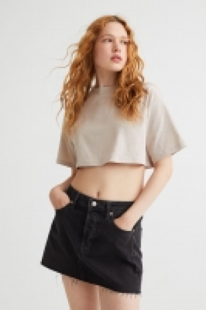 Jeansjupe Low Waist CHF 6.95