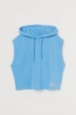 Ärmelloses Kapuzenshirt CHF 9.95