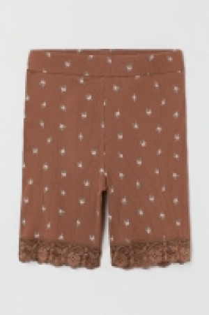 Radlershorts mit Spitze CHF 6.95